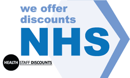 Health Service Discounts