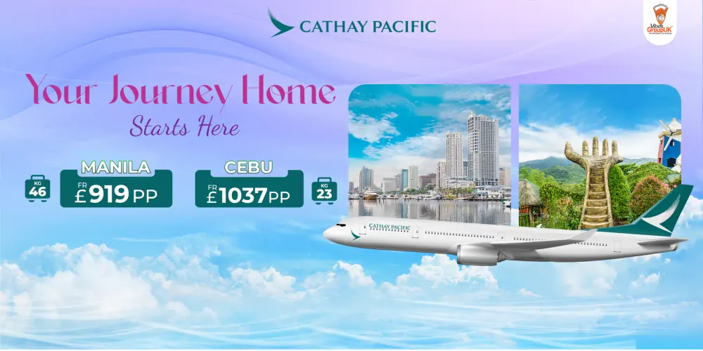 Philippines travel deals and destinations from World Pinoy Flights - banner 2