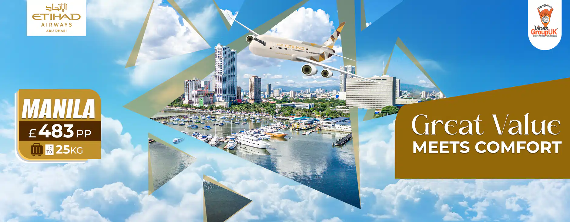 Philippines travel deals and destinations from World Pinoy Flights - banner 4